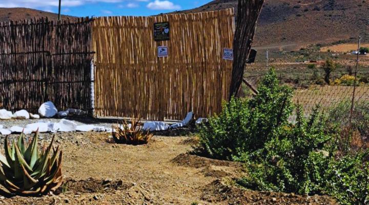 Oskopvlakte Karoo Farm House n Serengeti Bush Camp