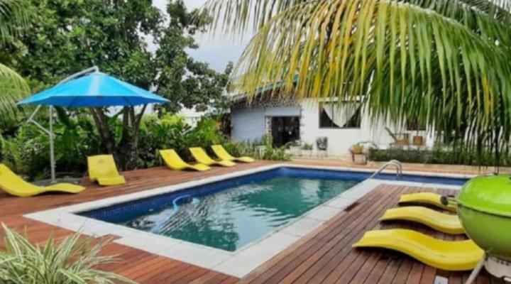 Castaway Fishing Lodge