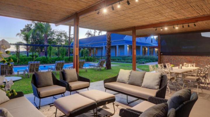 Almond Valley Manor & Cottages