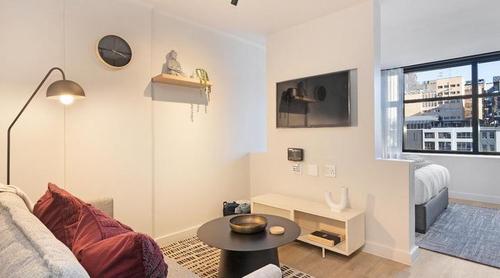 The Tokyo 807 by HostAgents