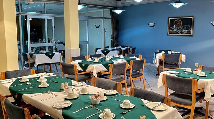 Sea View - Zum Sperrgebiet