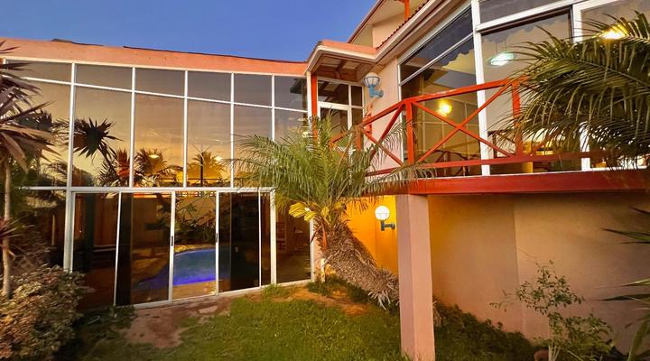 Sea View - Zum Sperrgebiet