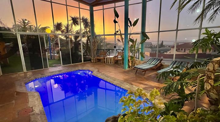 Sea View - Zum Sperrgebiet