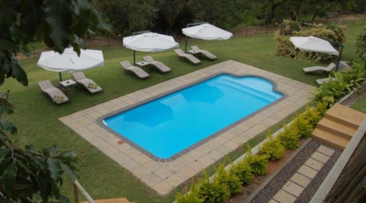 Chestnut Country Lodge