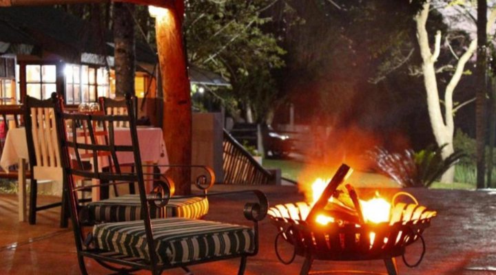 Chestnut Country Lodge