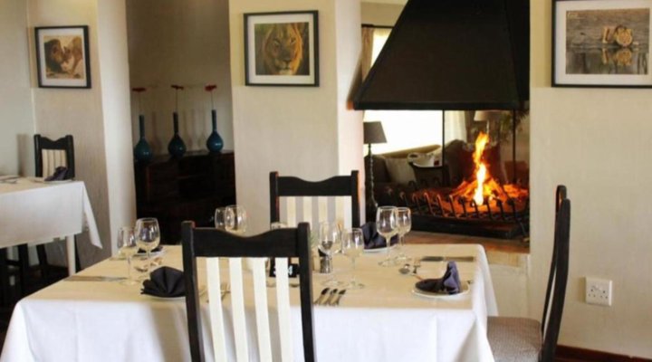 Chestnut Country Lodge