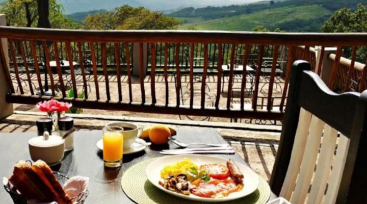 Chestnut Country Lodge