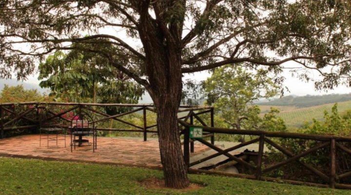 Chestnut Country Lodge