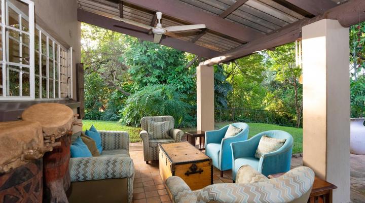 The Art House Victoria Falls