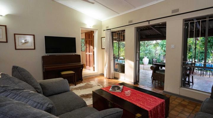 The Art House Victoria Falls