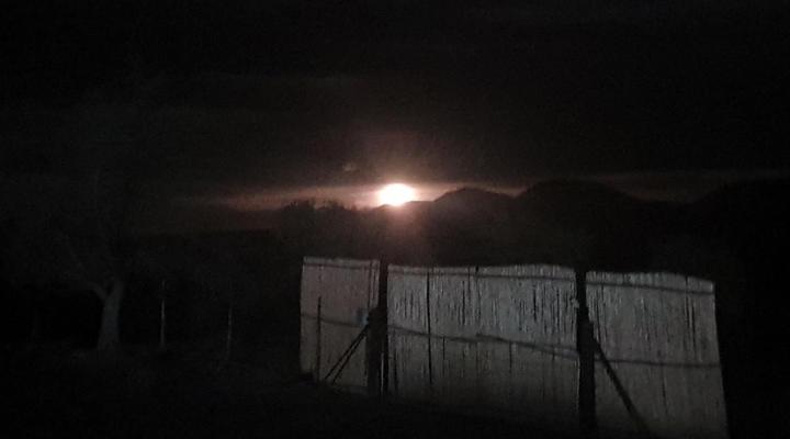 Oskopvlakte Karoo Farm House n Serengeti Bush Camp