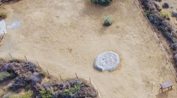 Oskopvlakte Karoo Farm House n Serengeti Bush Camp