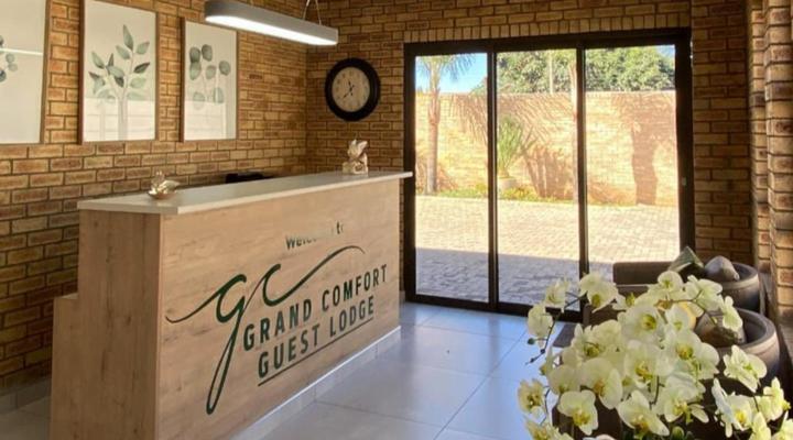 The Grand Comfort Lodge