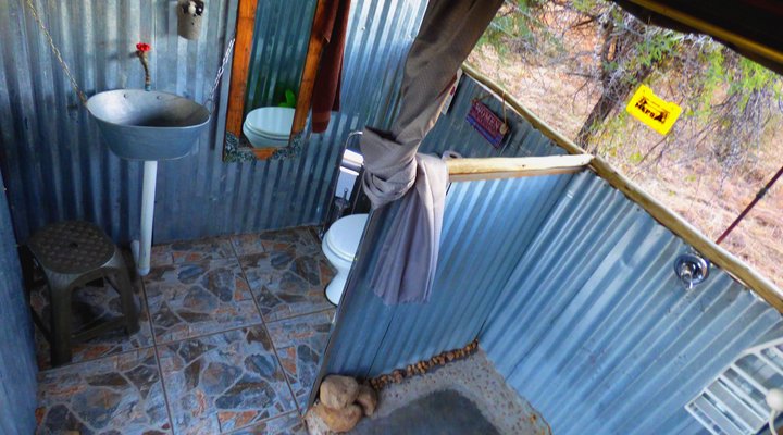 Thorn Tree Bush Camp - Accommodation