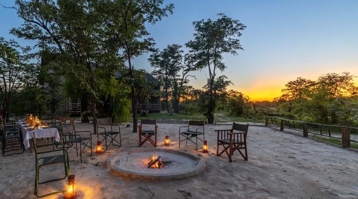 Chobe Mopani Forest Lodge