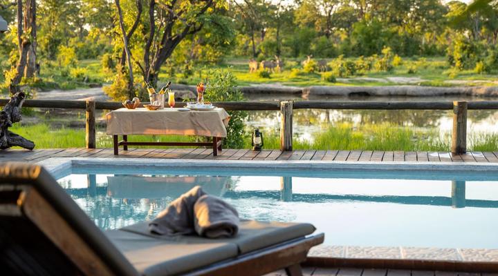 Chobe Mopani Forest Lodge