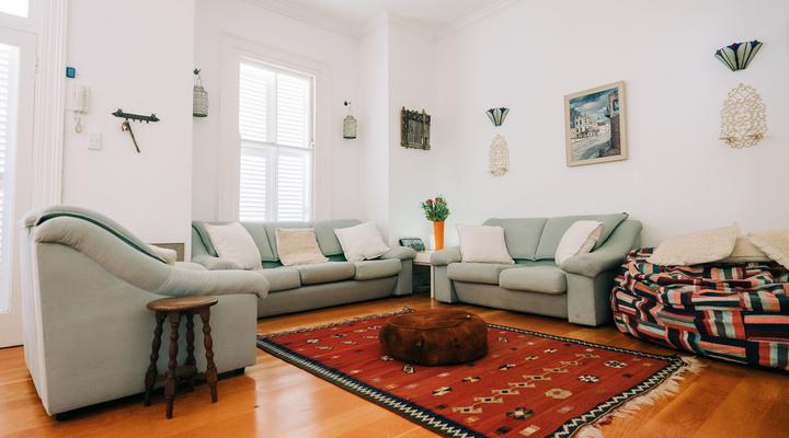 St James Beachfront Family Villa (Kalk Bay)