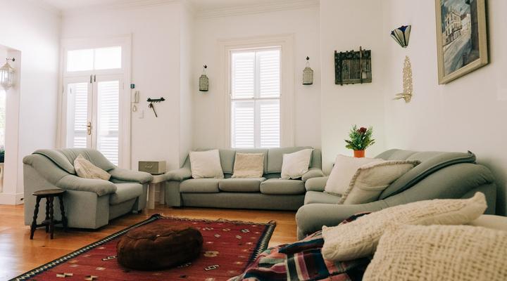 St James Beachfront Family Villa (Kalk Bay)