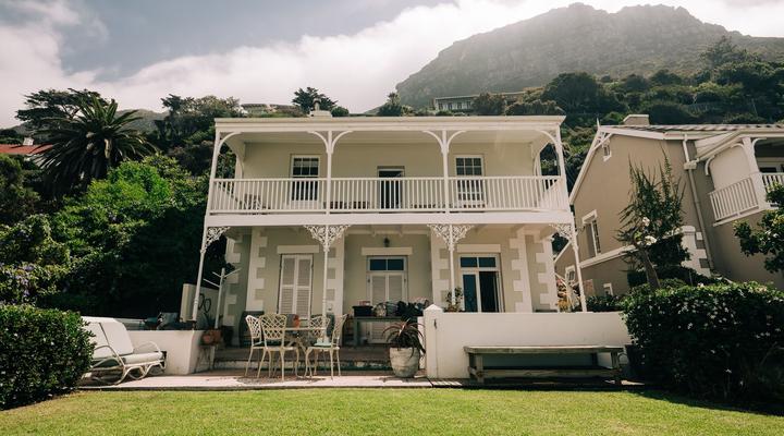St James Beachfront Family Villa (Kalk Bay)