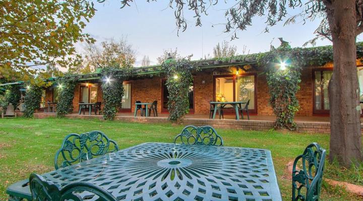 Airport Bird & Game Lodge