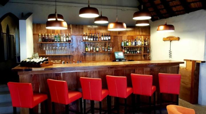 Granny Mouse Country House