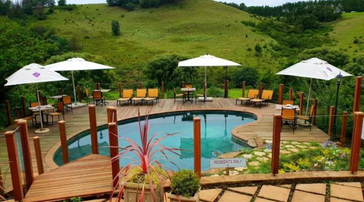 Granny Mouse Country House