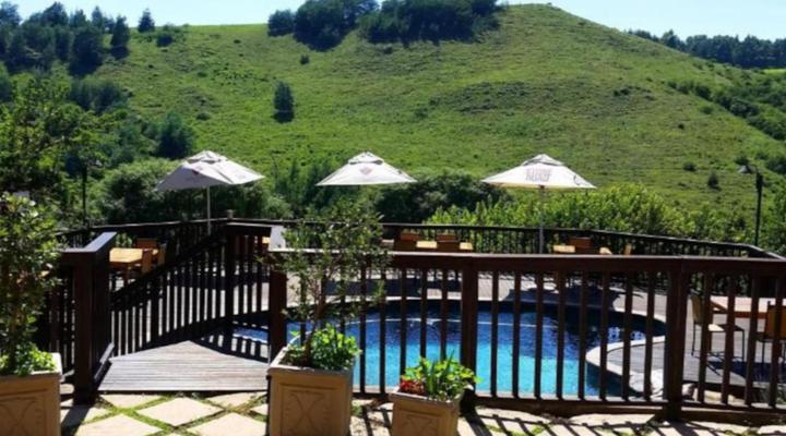 Granny Mouse Country House