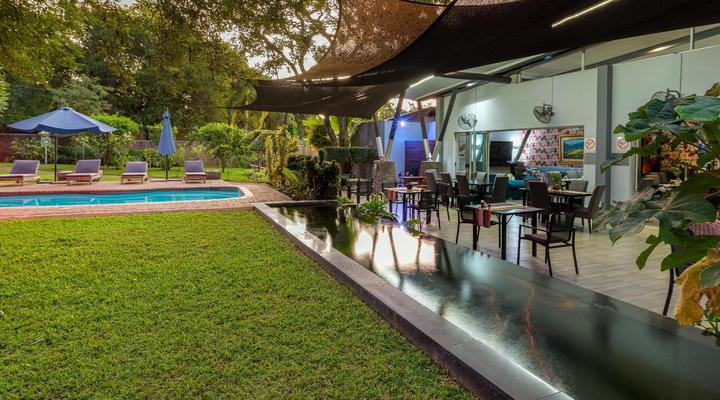 Ecolux Boutique Hotel