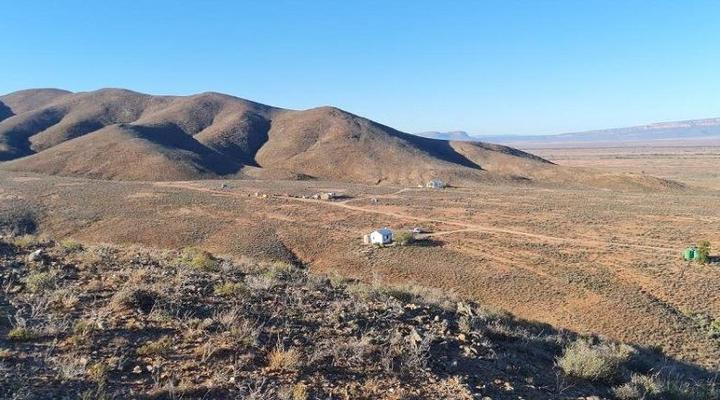 Lankverwacht Guestfarm and Camping