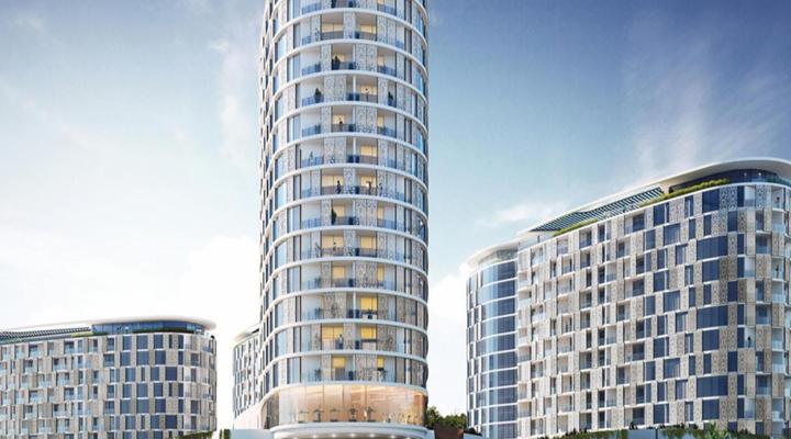 Unit 2008 Ellipse Waterfall