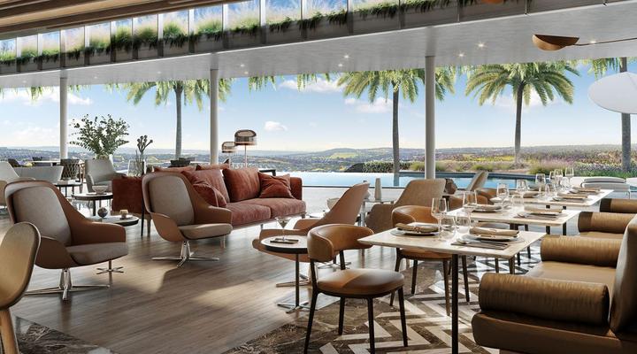 Unit 2008 Ellipse Waterfall