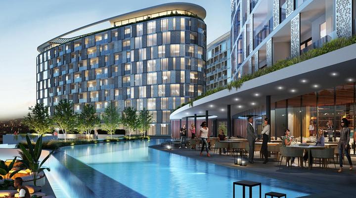 Unit 2008 Ellipse Waterfall