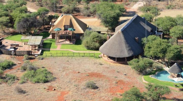 Mattanu Private Game Reserve