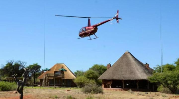 Mattanu Private Game Reserve