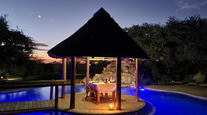 Mattanu Private Game Reserve