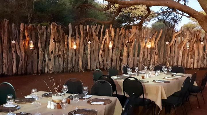 Mattanu Private Game Reserve