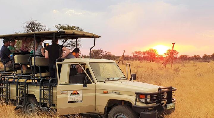 Mattanu Private Game Reserve