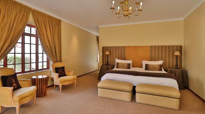 Milkwood Lodge Hermanus