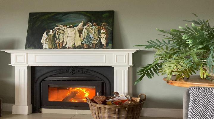 Dunvegan Lodge Villa