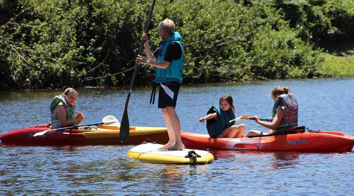 Blackwaters River Lodge