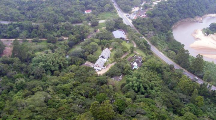 Bellevue Guest Lodge, KZN