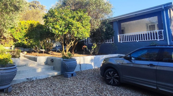 De Langenhof Guest House