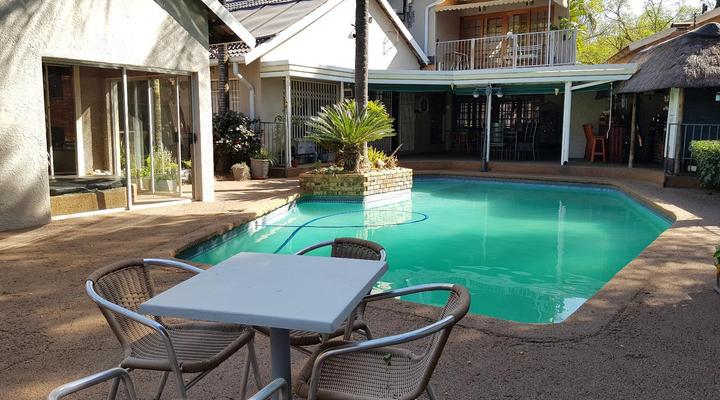 Whara-Whara Guesthouse