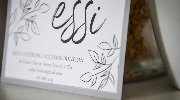 Essi Selfsorg Akkommodasie