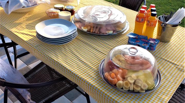 Beit-El Bed and Breakfast & Self catering.