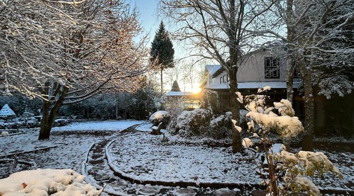 Highland Rose Country House & Serenity Spa