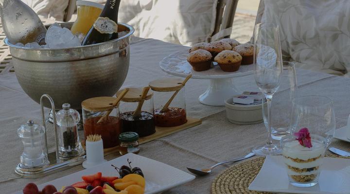 Die Boskamp Private Game Lodge & Spa