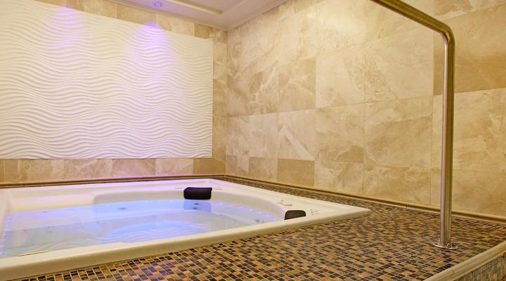 The Taj Residence 1408