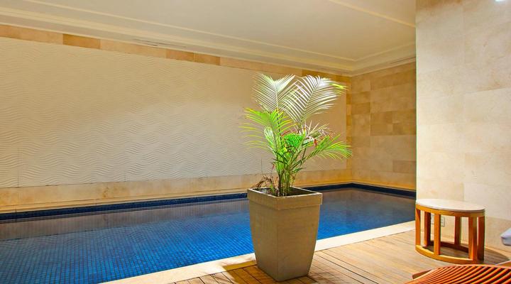 The Taj Residence 1408