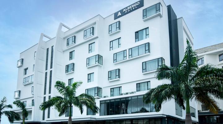 Albergo Hotel and suites